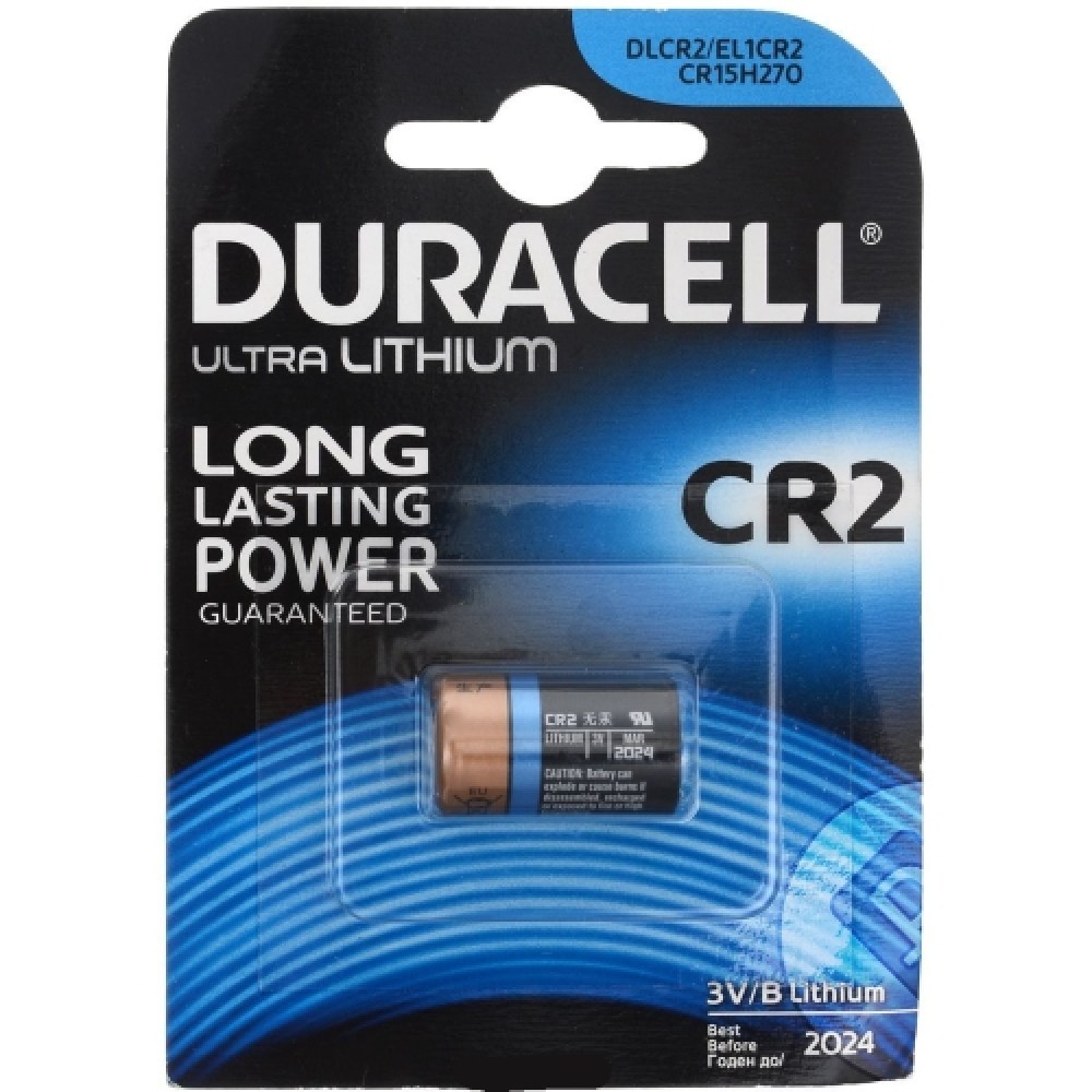 Duracell CR2_2